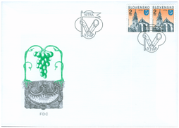 Nitra   (Definitive stamp)