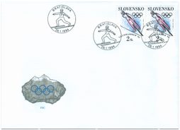 XVII. zimné olympijské hry Lillehammer ´94