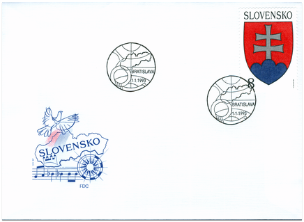 Slovak state symbol