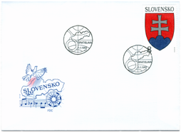 Slovenský štátny znak