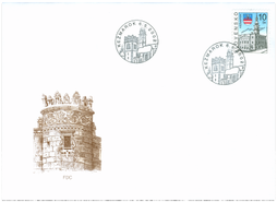 Kežmarok   (Definitive stamp)