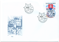 10 th Anniversary of Slovak Republic