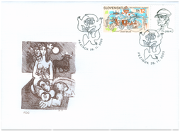 Postage Stamp Day - Jozef Baláž
