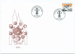 Liptovský Mikuláš   (Definitive stamp)