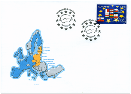 The Entry to the European Union