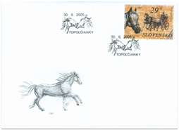 Ochrana prírody - Kone - Lipicanský kôň
