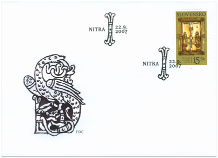 Museum´s Treasury – The Gospel-Book of Nitra
