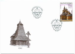 Beauties of our Homeland – Wooden Church Dobroslava