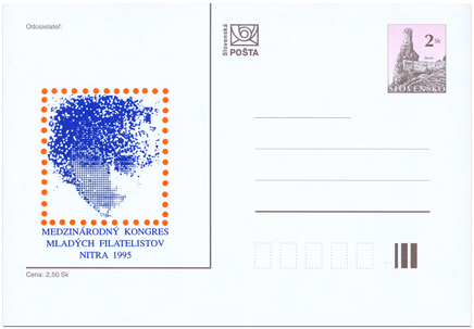 Young Philatelists Congres