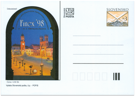 Finex 98 Banská Bystrica