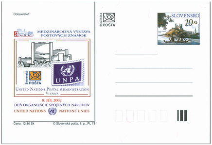 Slovensko 2002, Deň OSN a UNPA