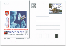 Slovensko 2002, deň FEPA a mládežníckej filatelie