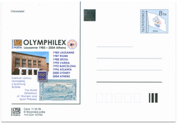 Olymphilex 2004