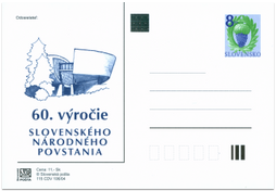 60. výročie Slovenského národného povstania