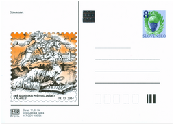 Day of the Slovak Postage Stamp and Philatelie