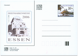 Briefmarkenmesse Essen 2006