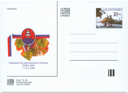 National Philatelic Exhibition Nitra 2006