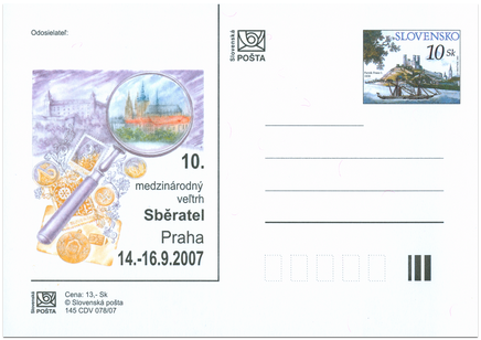 Sběratel 2007