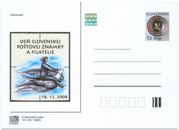 Deň slovenskej poštovej známky a filatelie 2008