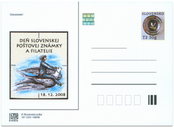 Day of the Slovak postage stamp and philately 2008