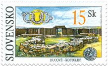 Archaeological Locality Ducové—Kostolec