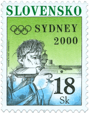 Olympic games - Sydney 2000