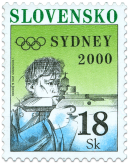 Olympijské hry - Sydney 2000