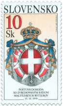 Poštová dohoda so Zvrchovaným rádom maltézskych rytierov