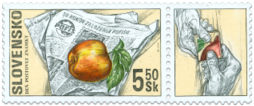 Postage Stamp Day - 50 Years of POFIS