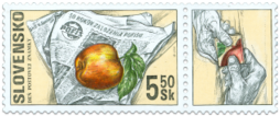 Deň poštovej známky - 50 rokov POFIS-u