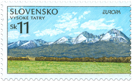 EUROPA: Tatra National Park