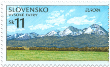 EUROPA: Tatra National Park