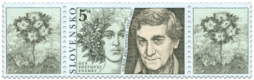 Postage Stamp Day - Albín Brunovský