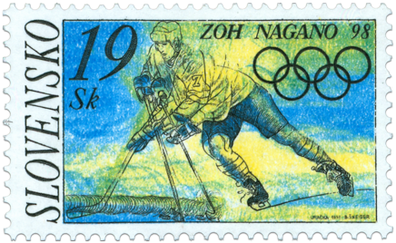 Zimné olympijské hry Nagano 1998