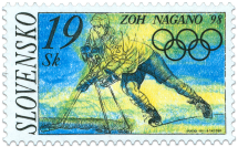 Zimné olympijské hry Nagano 1998