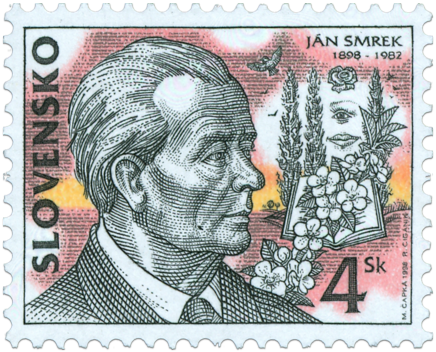 Personalities - Ján Smrek