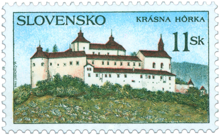 Splendours of our Homeland - Krásna Hôrka