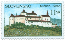 Splendours of our Homeland - Krásna Hôrka