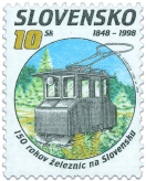 150 Years of Railroads in Slovakia