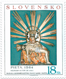 Our Lady of Sorrows - patron of Slovakia