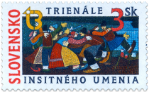 Trienale of Naive Art