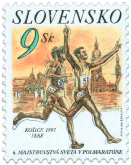 6. Majstrovstvá sveta v polmaratóne, Košice 1997