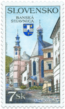 Krásy našej vlasti - Banská Štiavnica