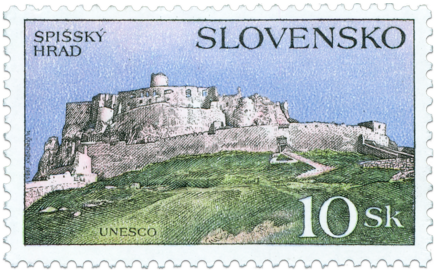 Splendours of Our Homeland - Spiš Castle