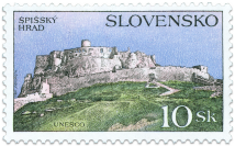 Splendours of Our Homeland - Spiš Castle