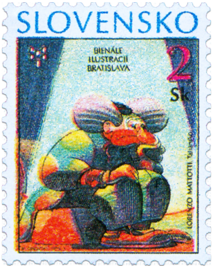 Biennial of Illustrations Bratislava 1995