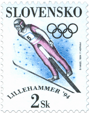 XVII. zimné olympijské hry Lillehammer ´94