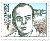 Celebrated Personalities - Antoine de Saint-Exupery