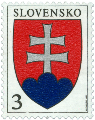 Slovenský štátny znak