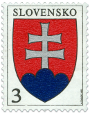 Slovenský štátny znak